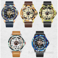 SMAEL Top Brand Montres de luxe pour hommes Sport militaire